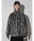 PIPING VELOUR JACKET