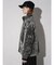 PIPING VELOUR JACKET