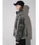PIPING VELOUR JACKET