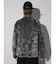 PIPING VELOUR JACKET