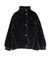 PIPING VELOUR JACKET
