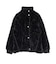 PIPING VELOUR JACKET