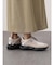 センタージップダッドスニーカー(white)