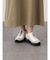 センタージップダッドスニーカー(white)