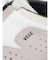 センタージップダッドスニーカー(white)
