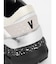 センタージップダッドスニーカー(white)