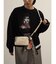 フェイクレザーウォレットショルダー