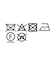 シアードッキングショートジレ