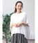 【大人気定番アイテム！】レイヤードサマーニット