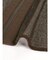 メッシュジップアップフーディー(brown)