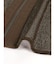メッシュジップアップフーディー(brown)