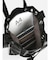 【Souris ? la vie】巾着レザートートバッグ