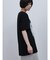 モノクログラフィックTシャツ