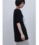 モノクログラフィックTシャツ
