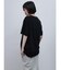 モノクログラフィックTシャツ
