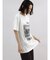 モノクログラフィックTシャツ
