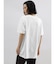 モノクログラフィックTシャツ
