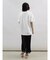 モノクログラフィックTシャツ