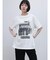 モノクログラフィックTシャツ