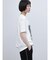 モノクログラフィックTシャツ