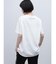 モノクログラフィックTシャツ