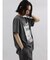 モノクログラフィックTシャツ