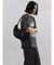 モノクログラフィックTシャツ