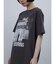 モノクログラフィックTシャツ