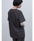 モノクログラフィックTシャツ