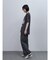 モノクログラフィックTシャツ