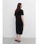 シルケットスムースワンピース