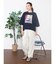 アートプリントタックデザインTシャツ