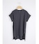 バックロゴロングTシャツ