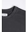 バックロゴロングTシャツ