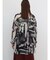 ニュアンスアートシアーシャツ