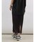 シアーレイヤードプリーツスカート