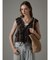 ヌバック2WAYトートバッグ