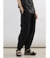 ナイロンタックカーゴパンツ（dark gray,navy)