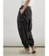 ナイロンタックカーゴパンツ（dark gray,navy)