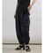 ナイロンタックカーゴパンツ（dark gray,navy)