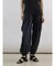 ナイロンタックカーゴパンツ（dark gray,navy)