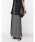 【大人気アイテム入荷！/ セットアップ可能】テンセルデニムワイドパンツ
