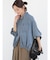 【大人気アイテム入荷！/ セットアップ可能】ドロストテンセルデニムシャツ