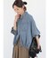 【大人気アイテム入荷！/ セットアップ可能】ドロストテンセルデニムシャツ