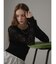 【Ample別注】PALM VELOUR SHEER CAMISOLE