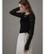 【Ample別注】PALM VELOUR SHEER CAMISOLE