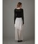 【Ample別注】PALM VELOUR SHEER CAMISOLE