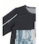 GRAPHIC PRINT SHEER TOPS