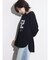 レースナンバーロゴハーフスリーブTシャツ
