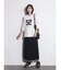 レースナンバーロゴハーフスリーブTシャツ